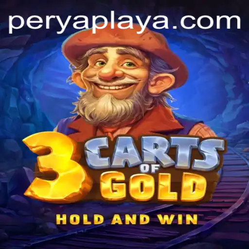 Exploring 3cartsOfGold: A Dive into Perya Play