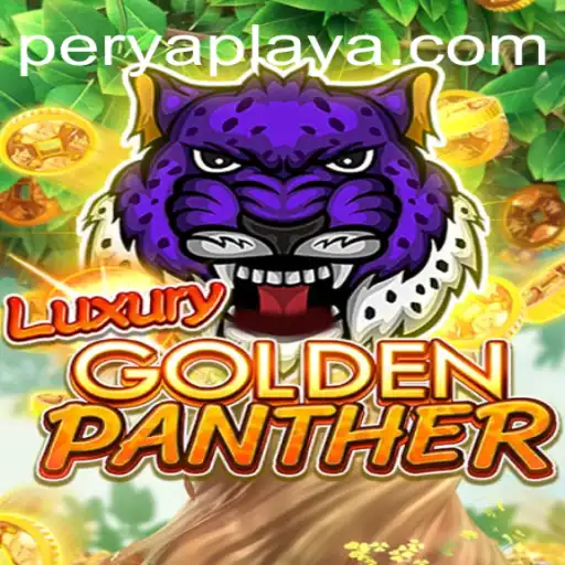 Exploring the Allure of LUXURYGOLDENPANTHER in the Perya Play Universe