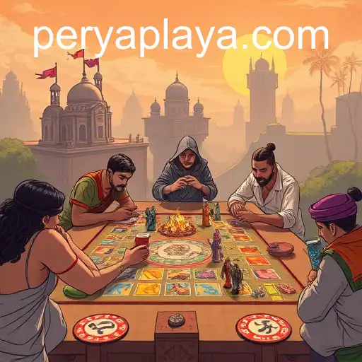 Exploring the World of Tabletop Games with Perya Play